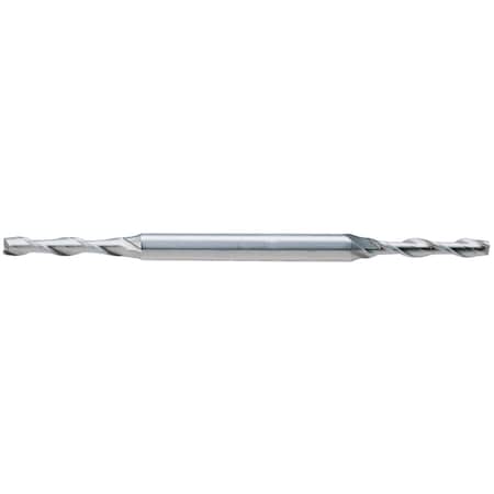 Yg-1 Tool 2 Flute Long Length De Miniature Tialn-Extreme Coated Hss 51006HE